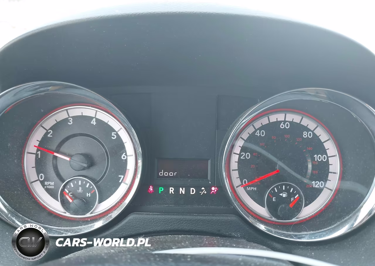 2020 Dodge Grand Caravan Se Plus VIN:2C4RDGBG9LR231830 - 7