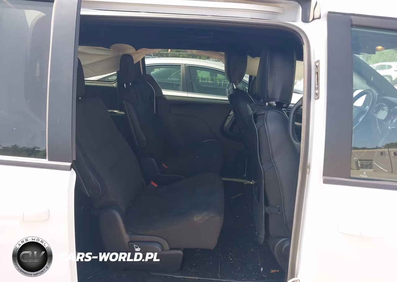 2020 Dodge Grand Caravan Se Plus VIN:2C4RDGBG9LR231830 - 8