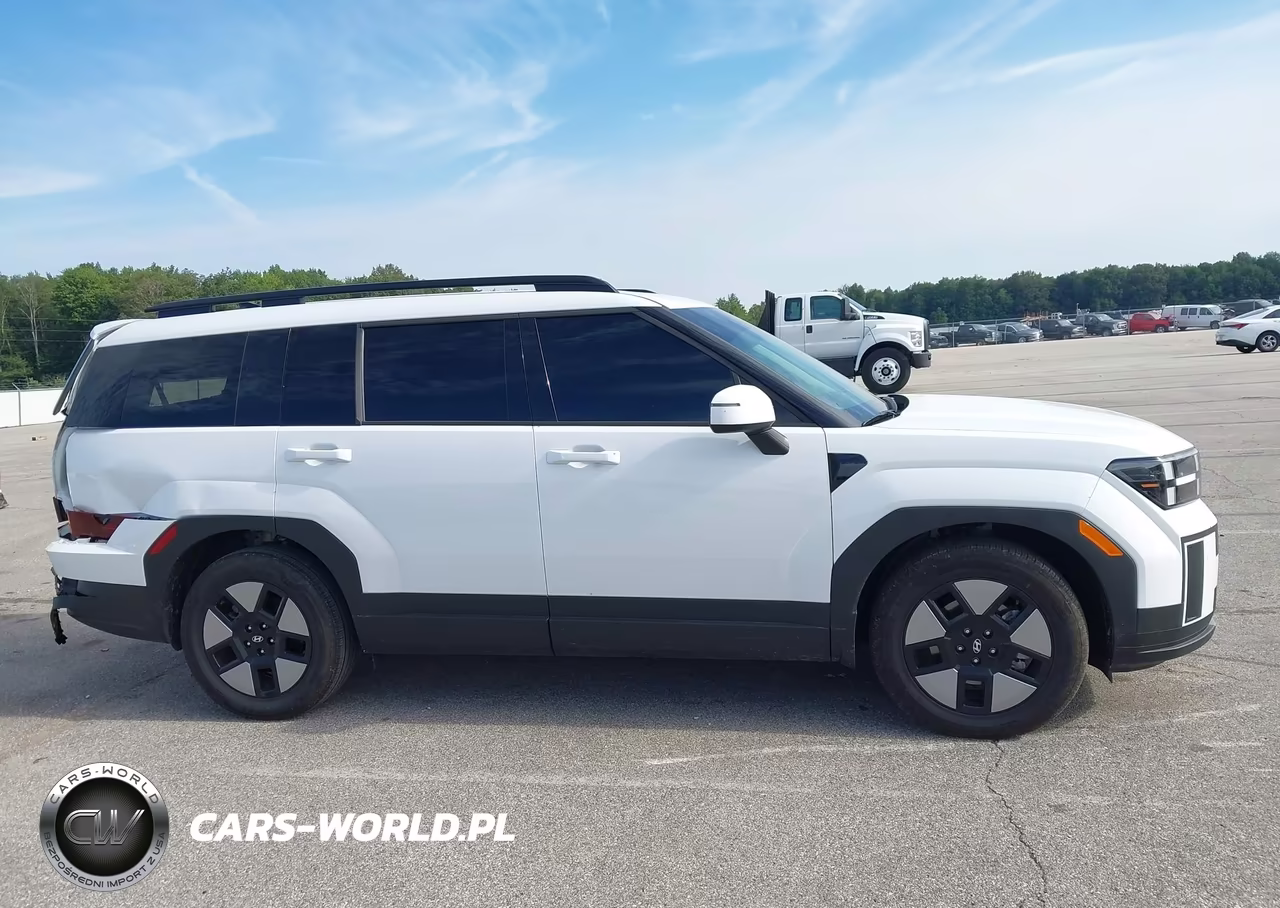 2026 Hyundai Santa Fe Hybrid Sel VIN:5NMP24G16TH081489 - 13