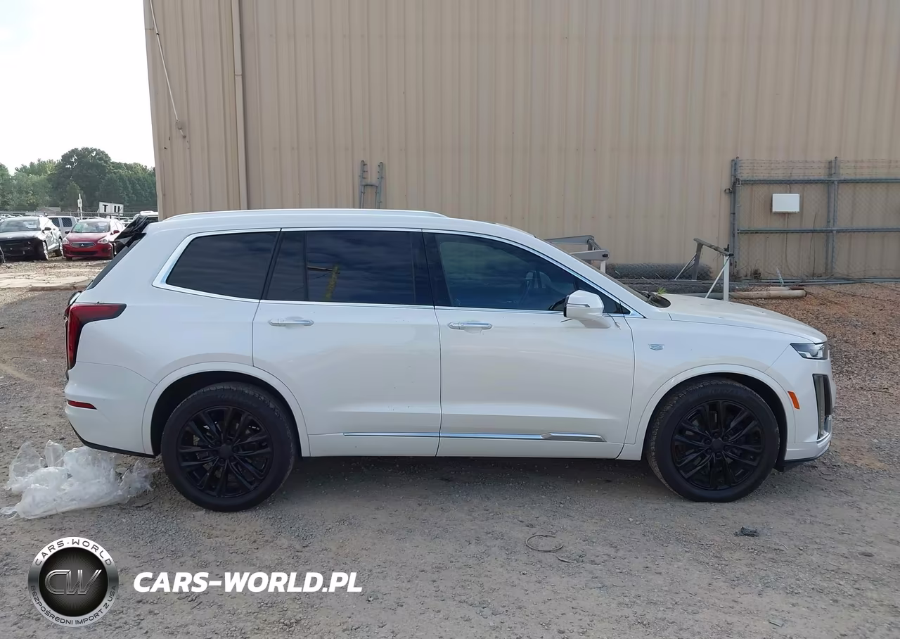 2021 Cadillac Xt6 Awd Luxury VIN:1GYKPBR44MZ153269 - 13