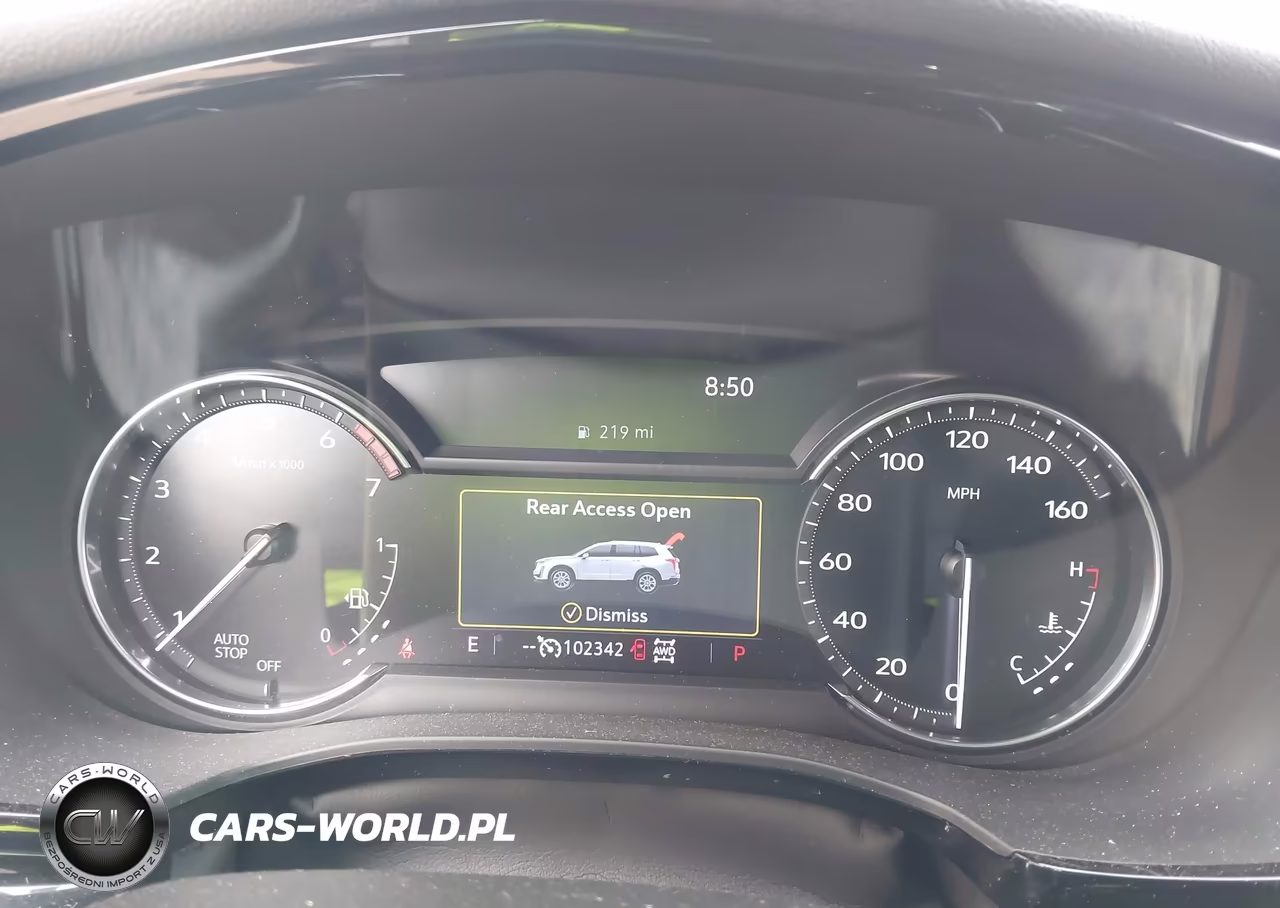 2021 Cadillac Xt6 Awd Luxury VIN:1GYKPBR44MZ153269 - 7