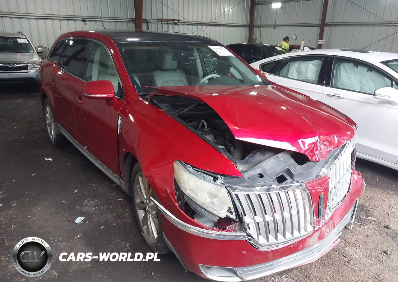 2010 Lincoln Mkt Ecoboost