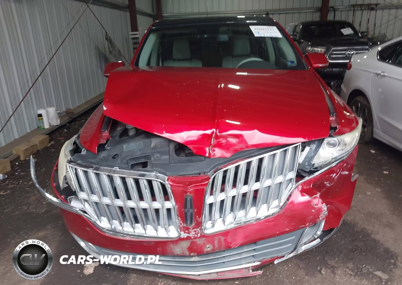 2010 Lincoln Mkt Ecoboost VIN:2LMHJ5AT2ABJ13308 - 12