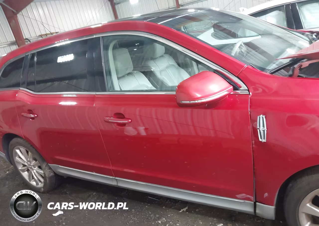 2010 Lincoln Mkt Ecoboost VIN:2LMHJ5AT2ABJ13308 - 13