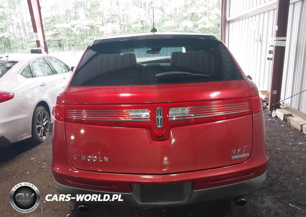 2010 Lincoln Mkt Ecoboost VIN:2LMHJ5AT2ABJ13308 - 16