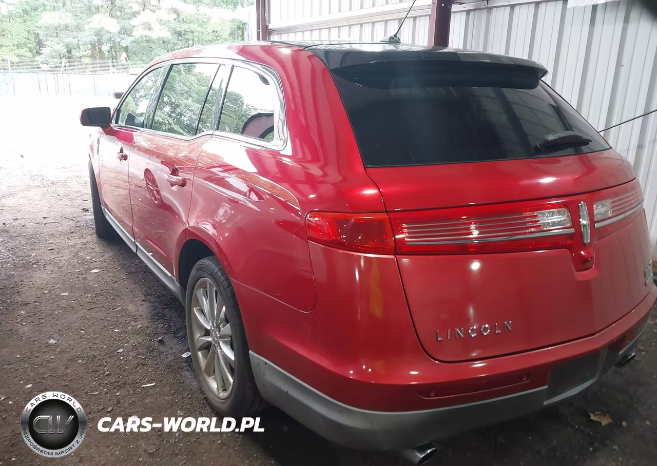 2010 Lincoln Mkt Ecoboost VIN:2LMHJ5AT2ABJ13308 - 3