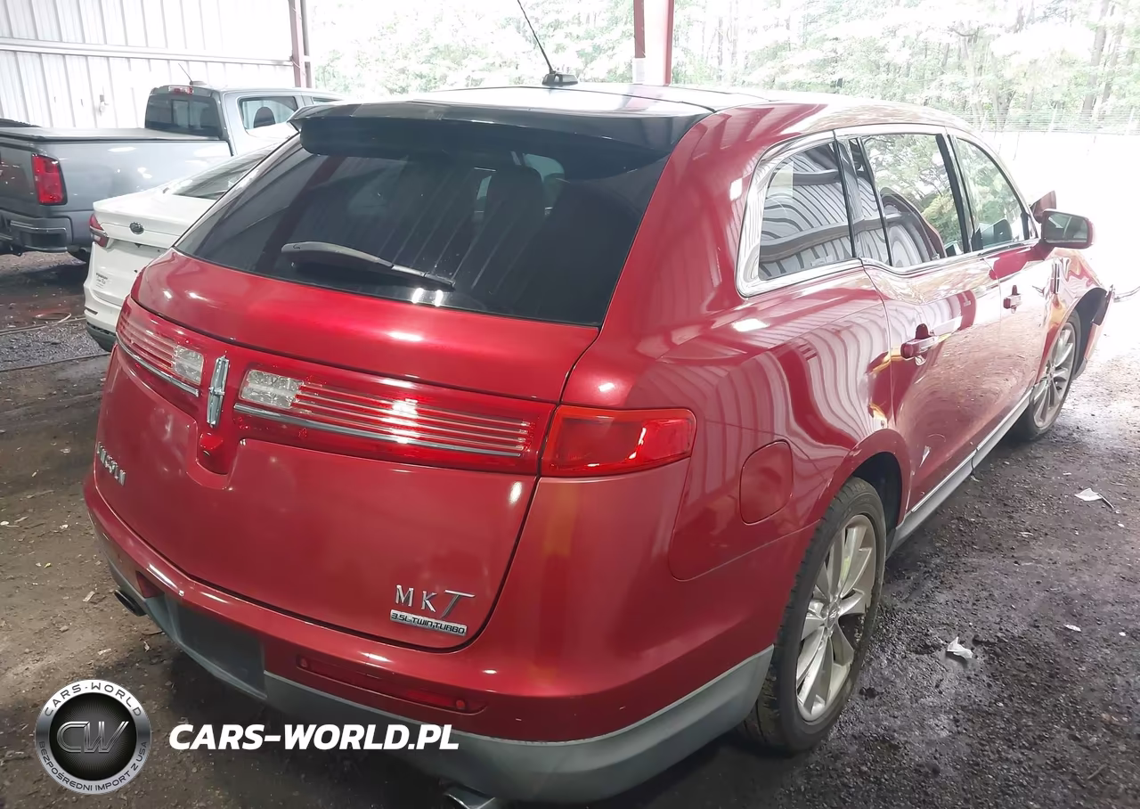 2010 Lincoln Mkt Ecoboost VIN:2LMHJ5AT2ABJ13308 - 4