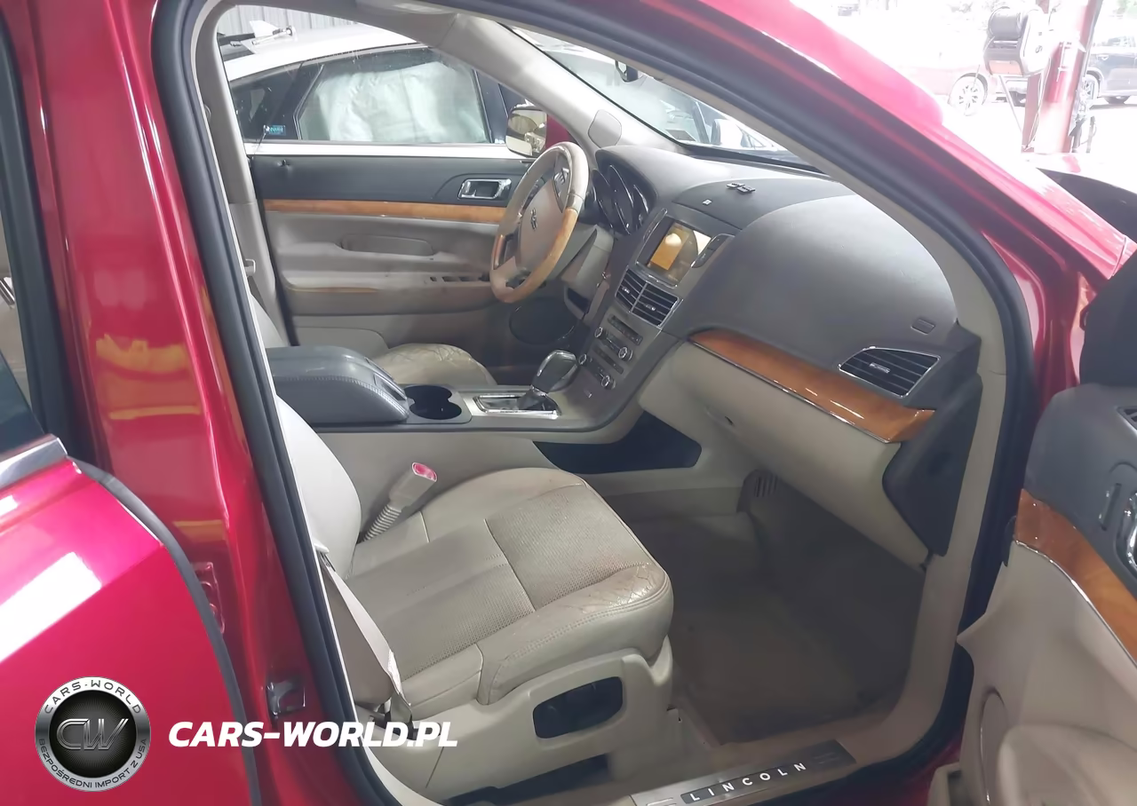 2010 Lincoln Mkt Ecoboost VIN:2LMHJ5AT2ABJ13308 - 5