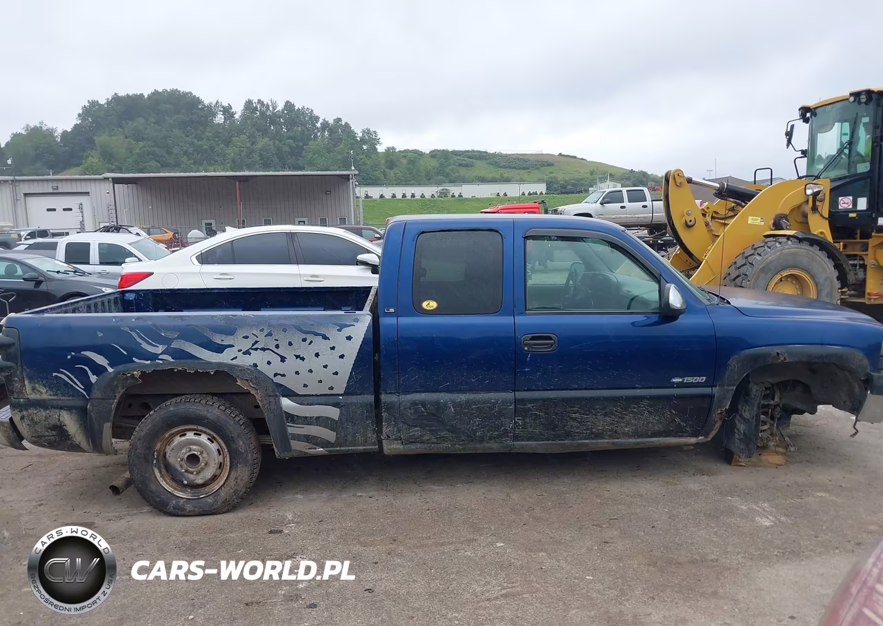 2000 Chevrolet Silverado 1500 Ls VIN:2GCEC19T8Y1349682 - 14