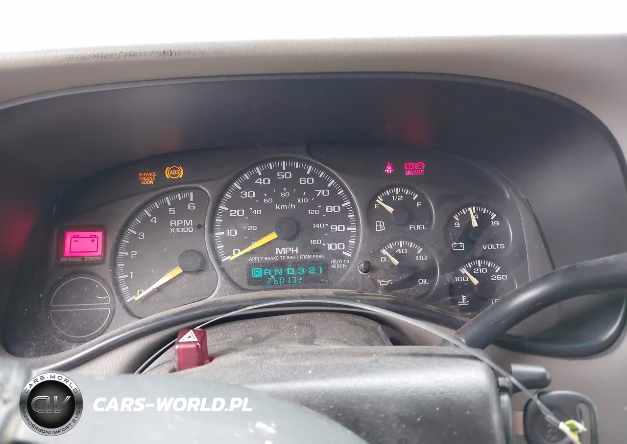 2000 Chevrolet Silverado 1500 Ls VIN:2GCEC19T8Y1349682 - 7