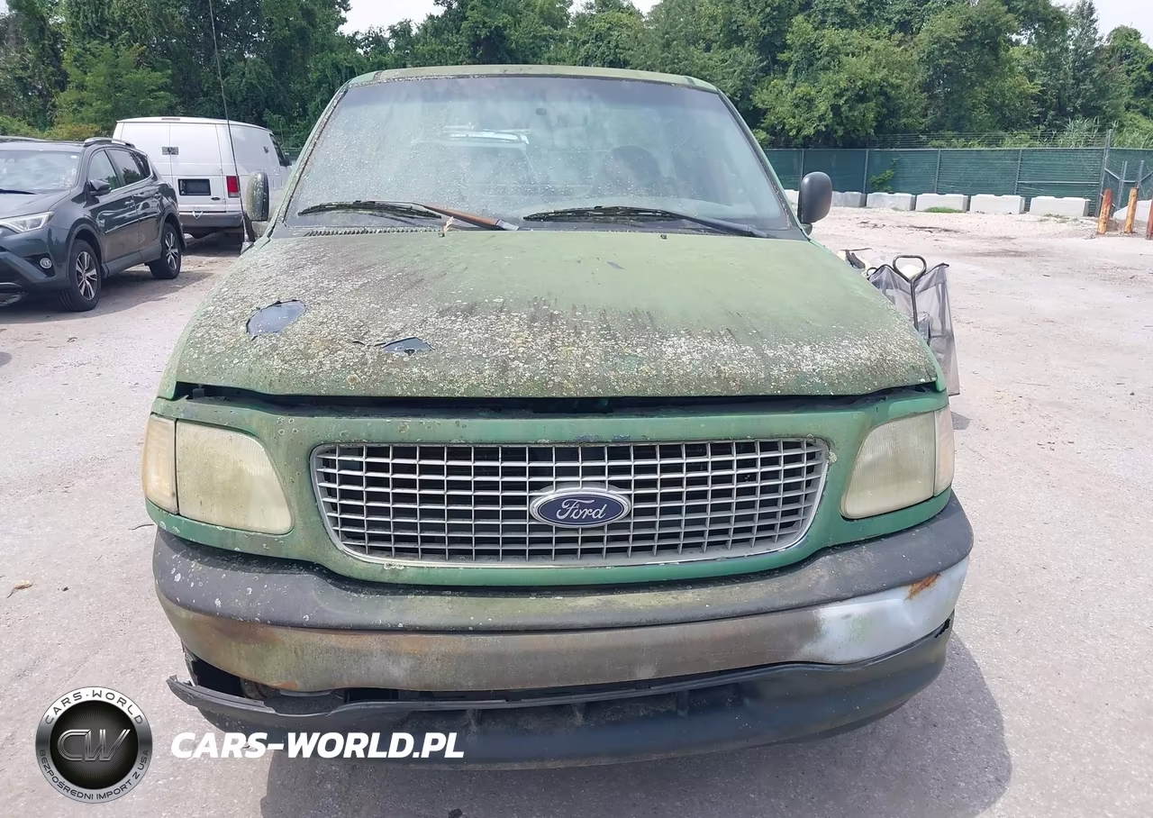 2001 Ford F-150 Xl-Xlt VIN:1FTZF17291NA58812 - 6