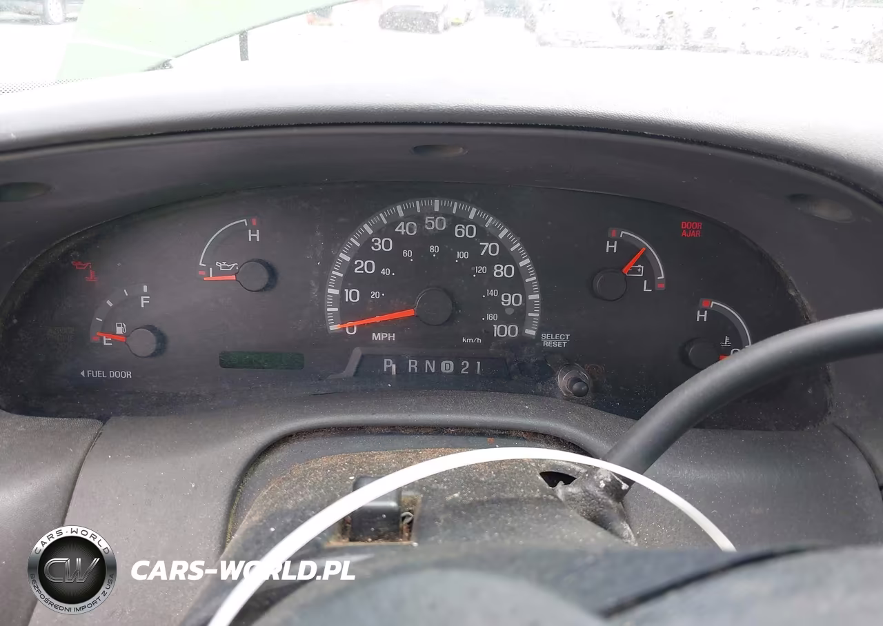 2001 Ford F-150 Xl-Xlt VIN:1FTZF17291NA58812 - 7