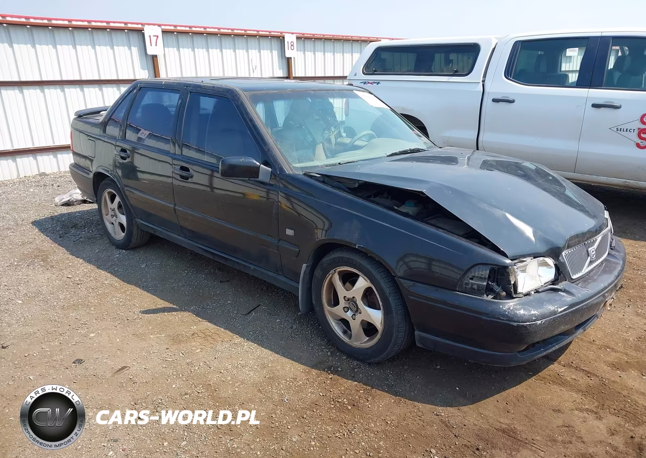 1999 Volvo S70 T5 – zdjęcie 1 z 15