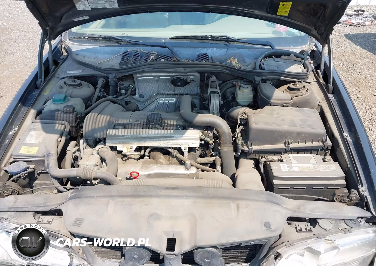 1999 Volvo S70 T5 VIN:YV1LS53DXX2568039 - 10