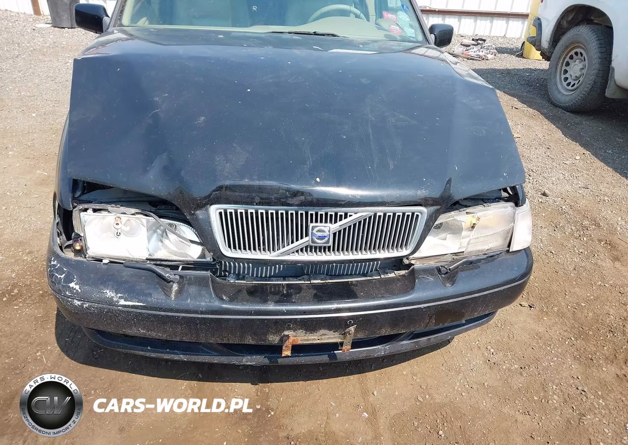 1999 Volvo S70 T5 VIN:YV1LS53DXX2568039 - 6