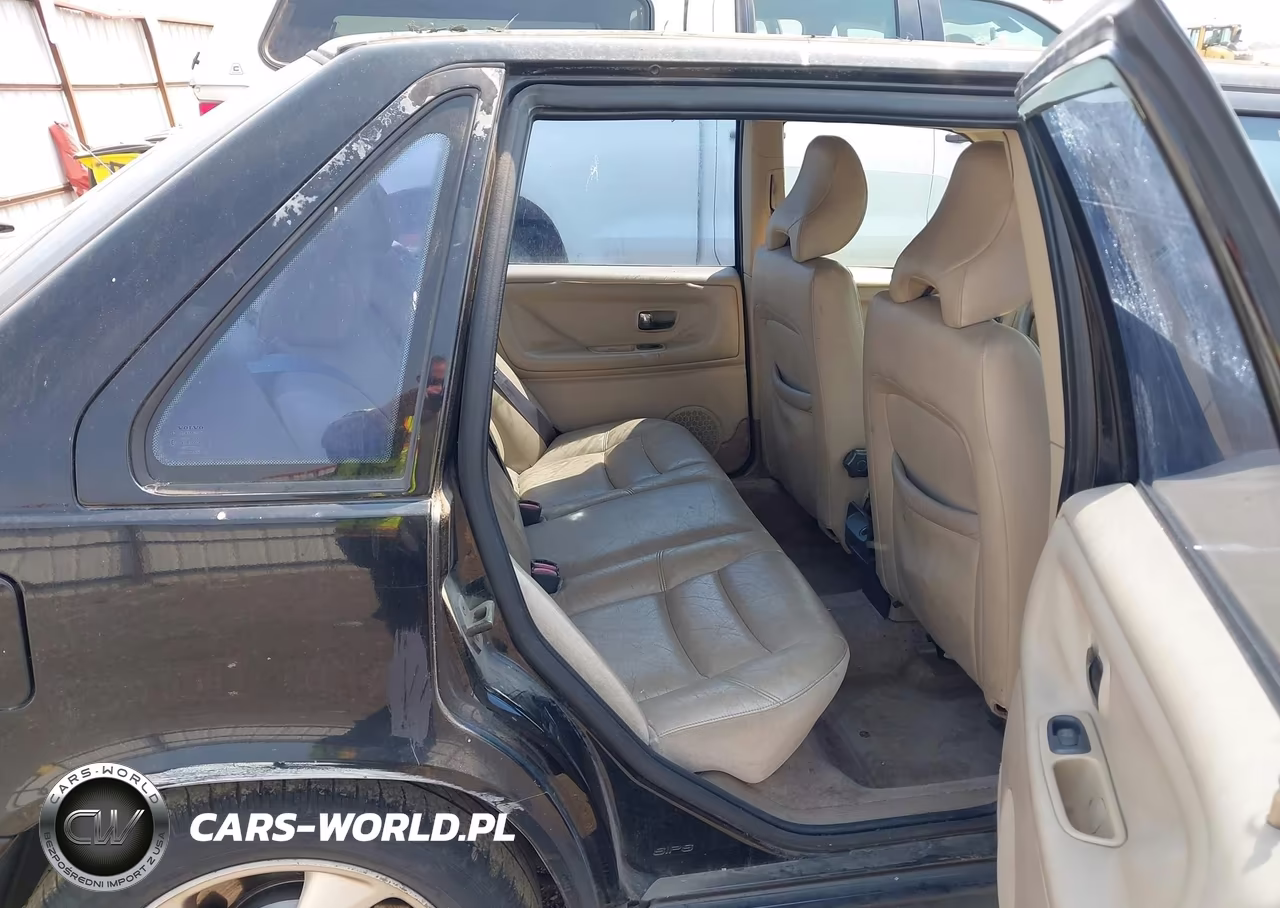 1999 Volvo S70 T5 VIN:YV1LS53DXX2568039 - 8