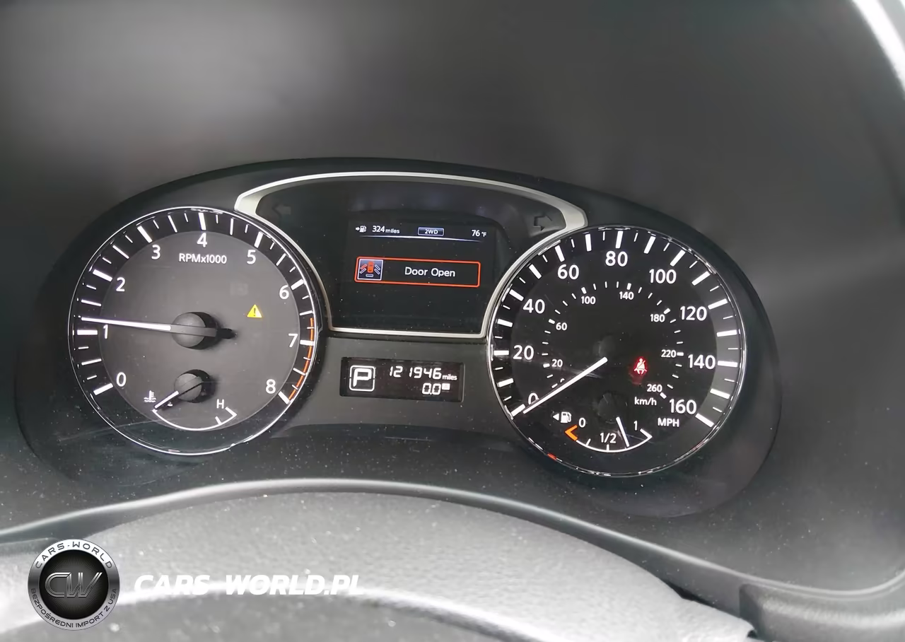 2013 Nissan Pathfinder Sl VIN:5N1AR2MM3DC635104 - 7