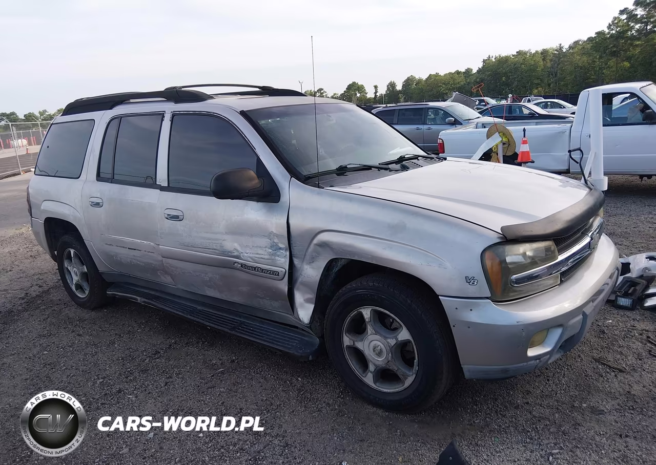2004 Chevrolet Trailblazer Ext Lt – zdjęcie 1 z 16