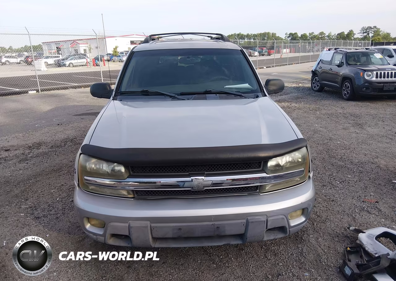 2004 Chevrolet Trailblazer Ext Lt VIN:1GNET16P746223248 - 12