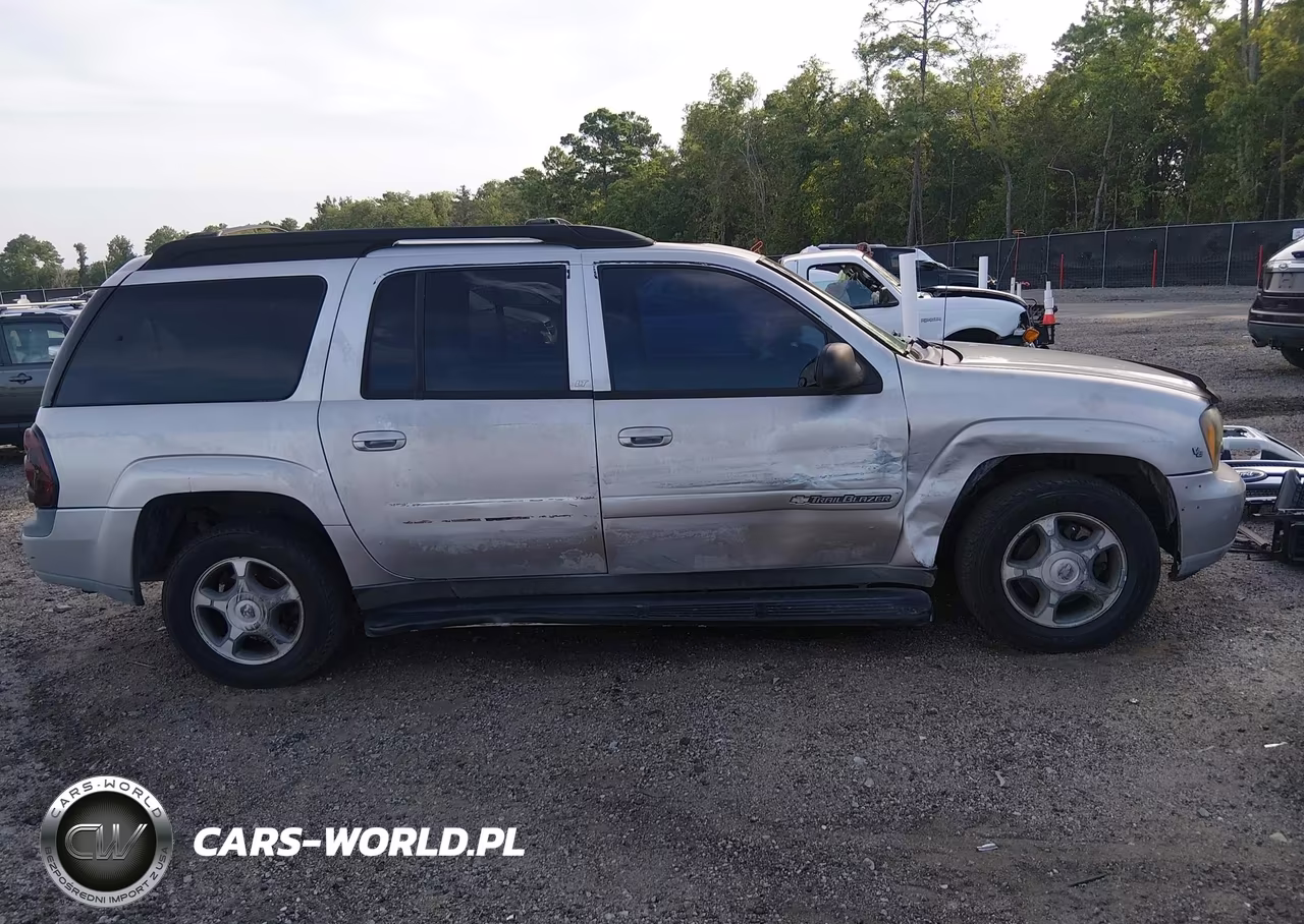 2004 Chevrolet Trailblazer Ext Lt VIN:1GNET16P746223248 - 13