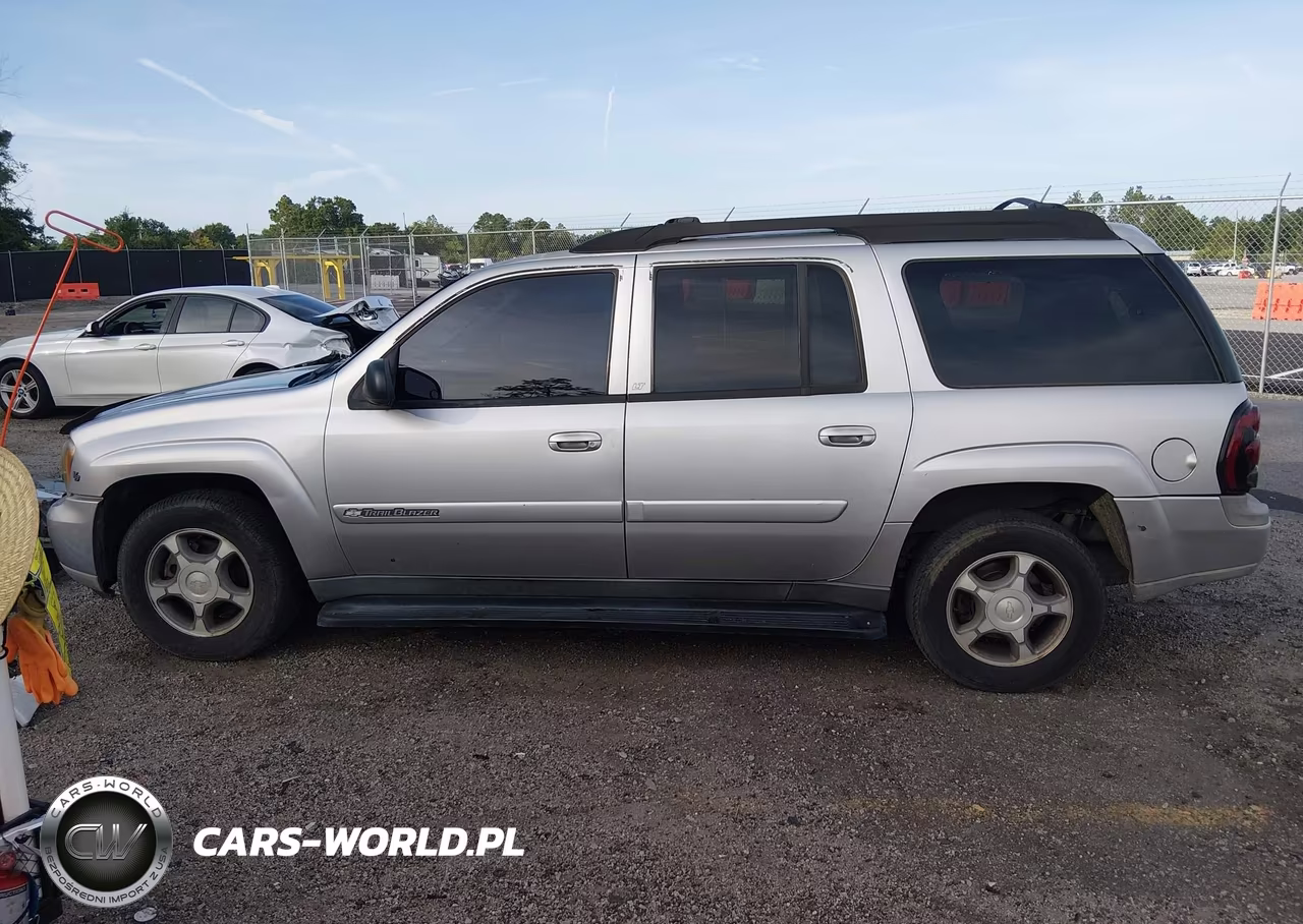 2004 Chevrolet Trailblazer Ext Lt VIN:1GNET16P746223248 - 14