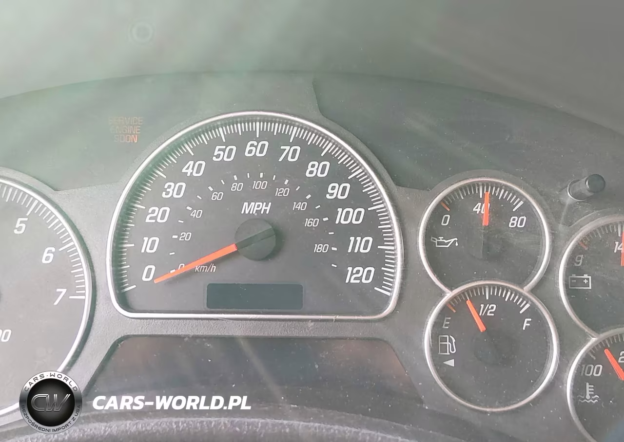2004 Chevrolet Trailblazer Ext Lt VIN:1GNET16P746223248 - 15
