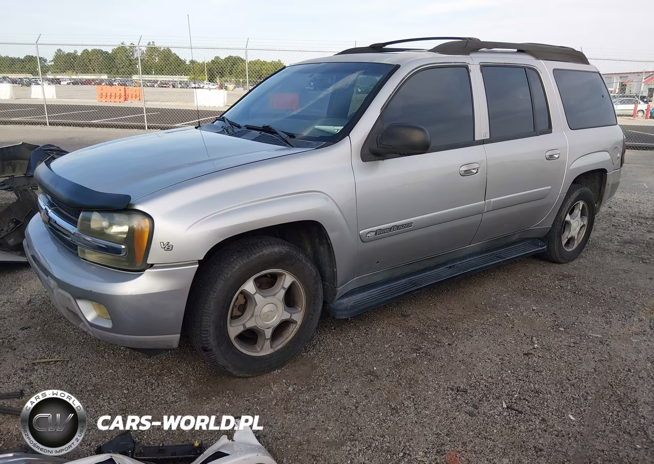 2004 Chevrolet Trailblazer Ext Lt VIN:1GNET16P746223248 - 2