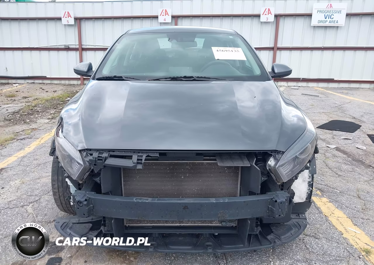 2024 Kia Forte Lxs VIN:3KPF24AD8RE789256 - 12
