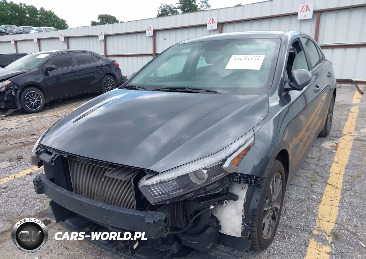 2024 Kia Forte Lxs VIN:3KPF24AD8RE789256 - 6