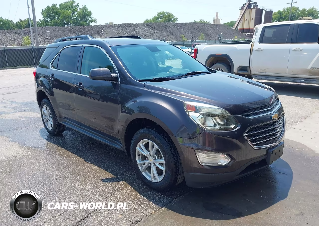 2016 Chevrolet Equinox Lt