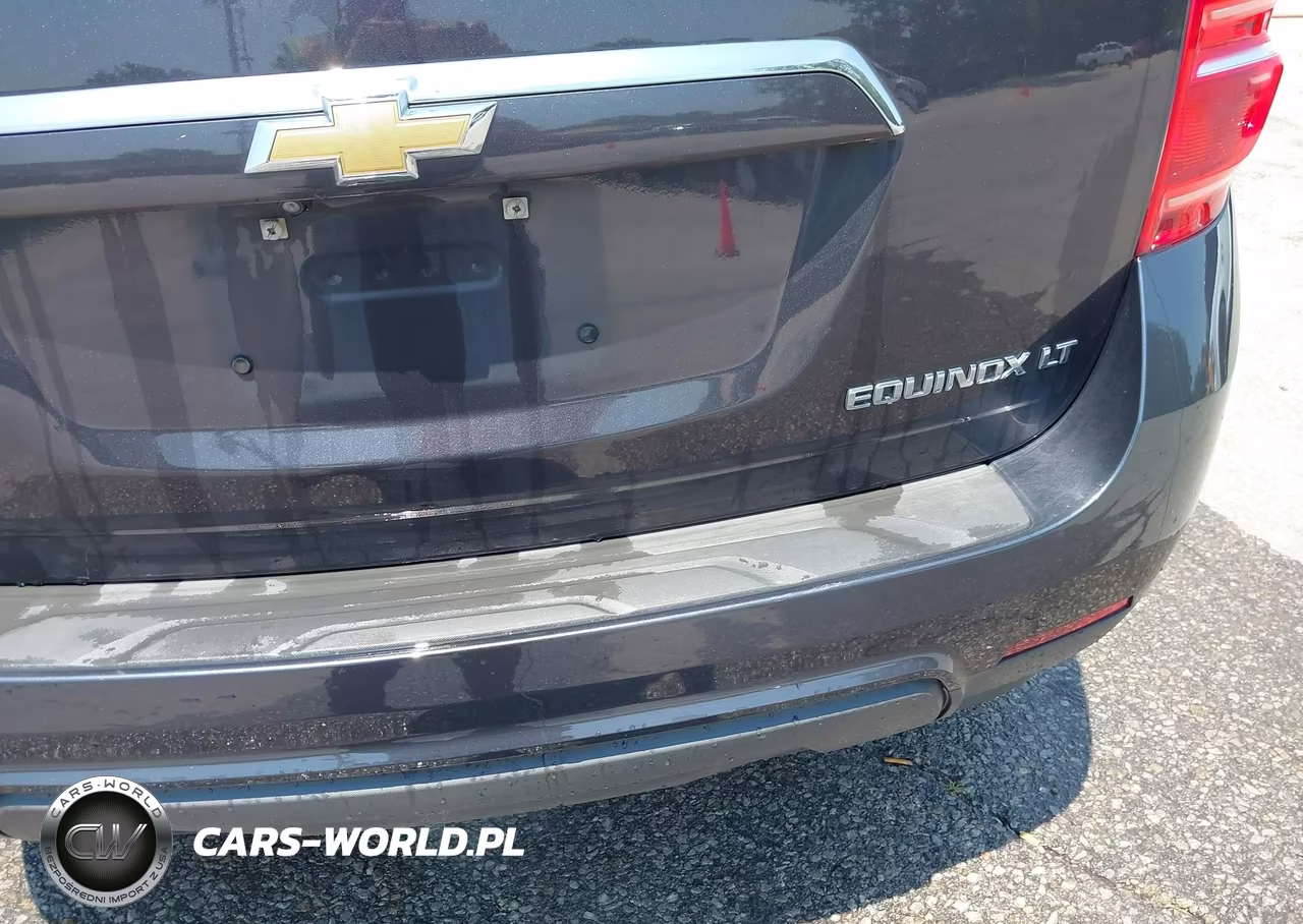 2016 Chevrolet Equinox Lt VIN:2GNFLFEK8G6336213 - 15