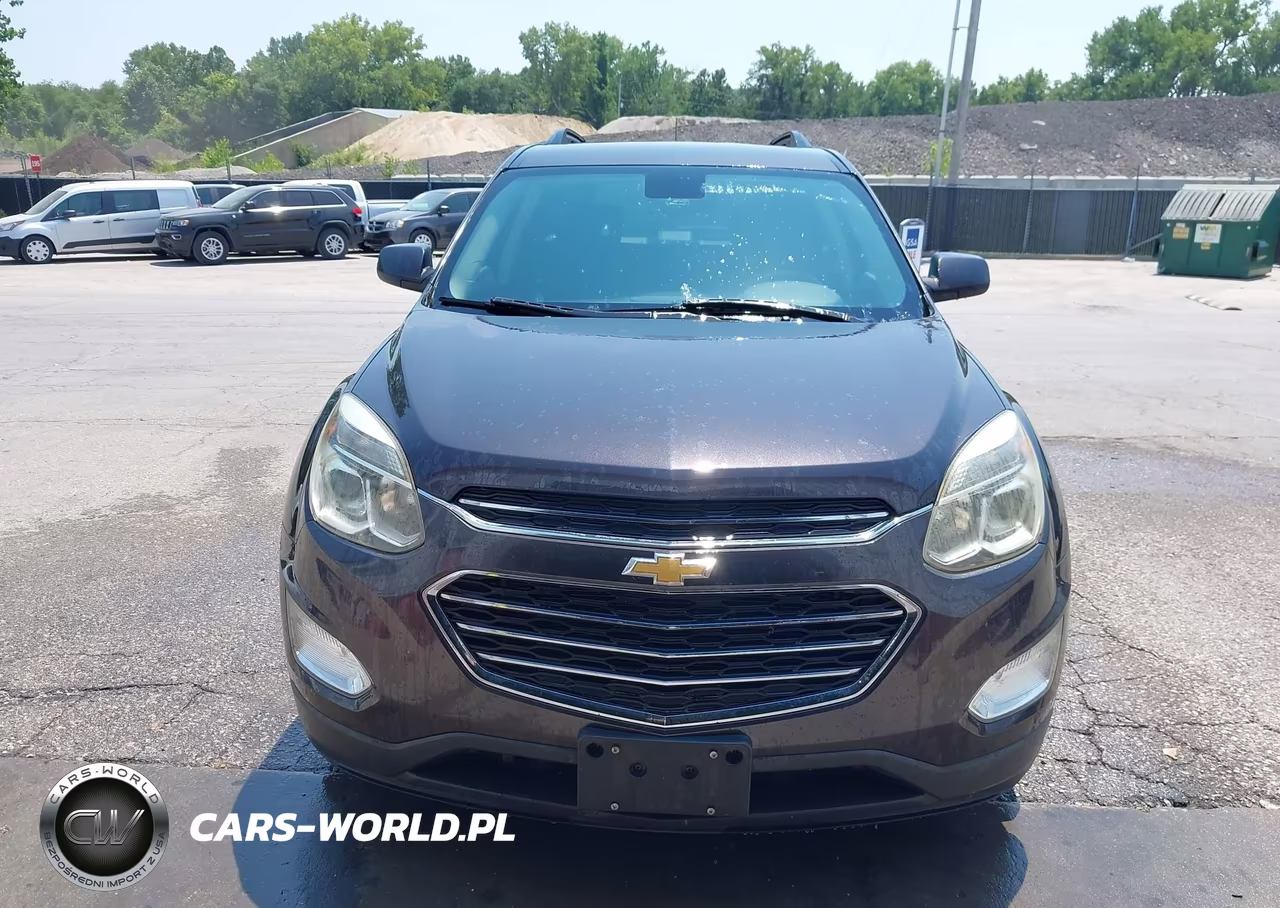 2016 Chevrolet Equinox Lt VIN:2GNFLFEK8G6336213 - 17