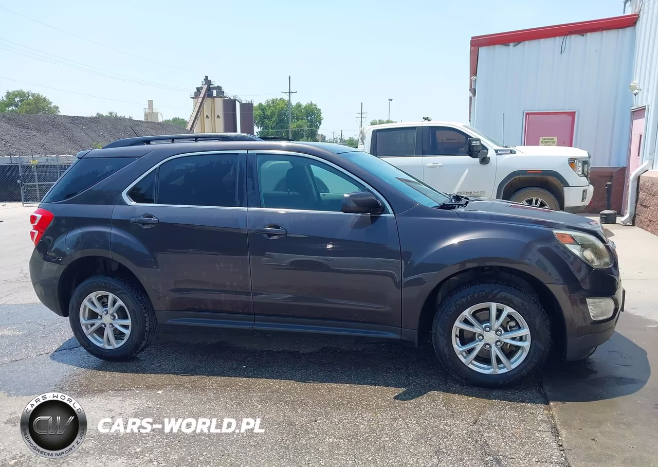 2016 Chevrolet Equinox Lt VIN:2GNFLFEK8G6336213 - 18