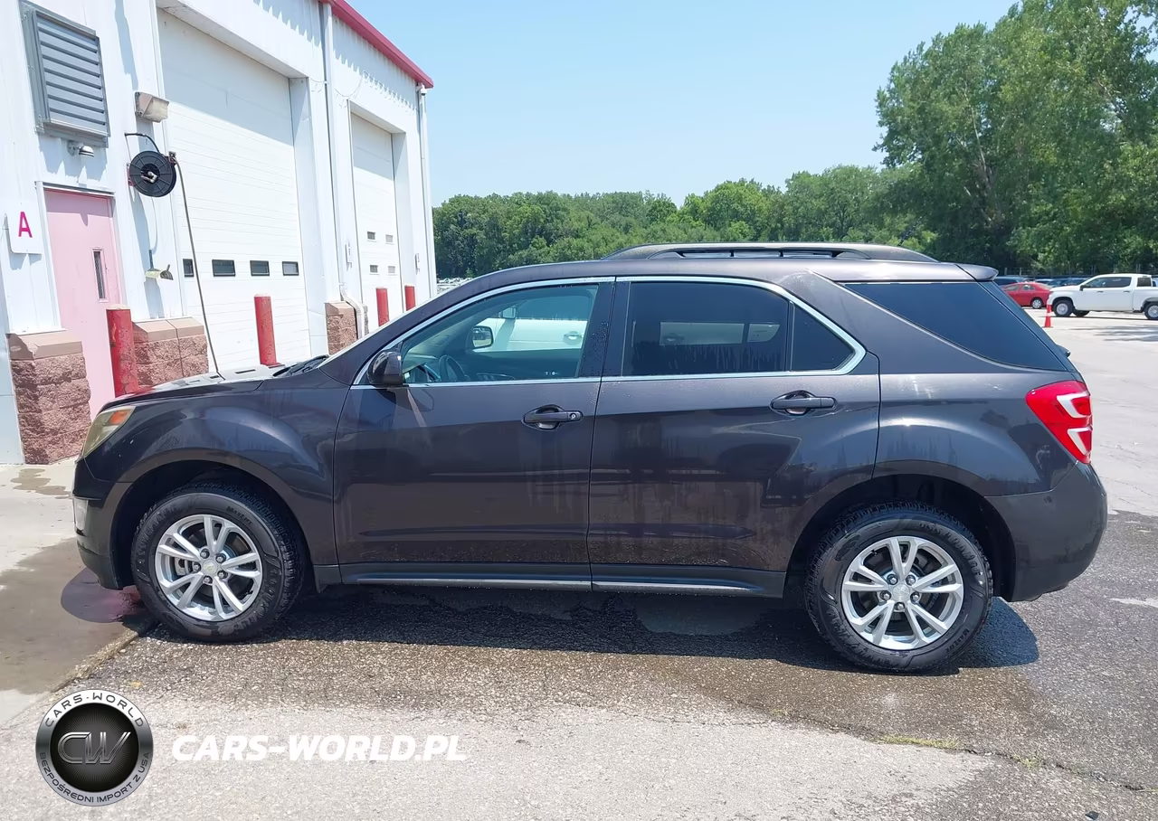 2016 Chevrolet Equinox Lt VIN:2GNFLFEK8G6336213 - 19