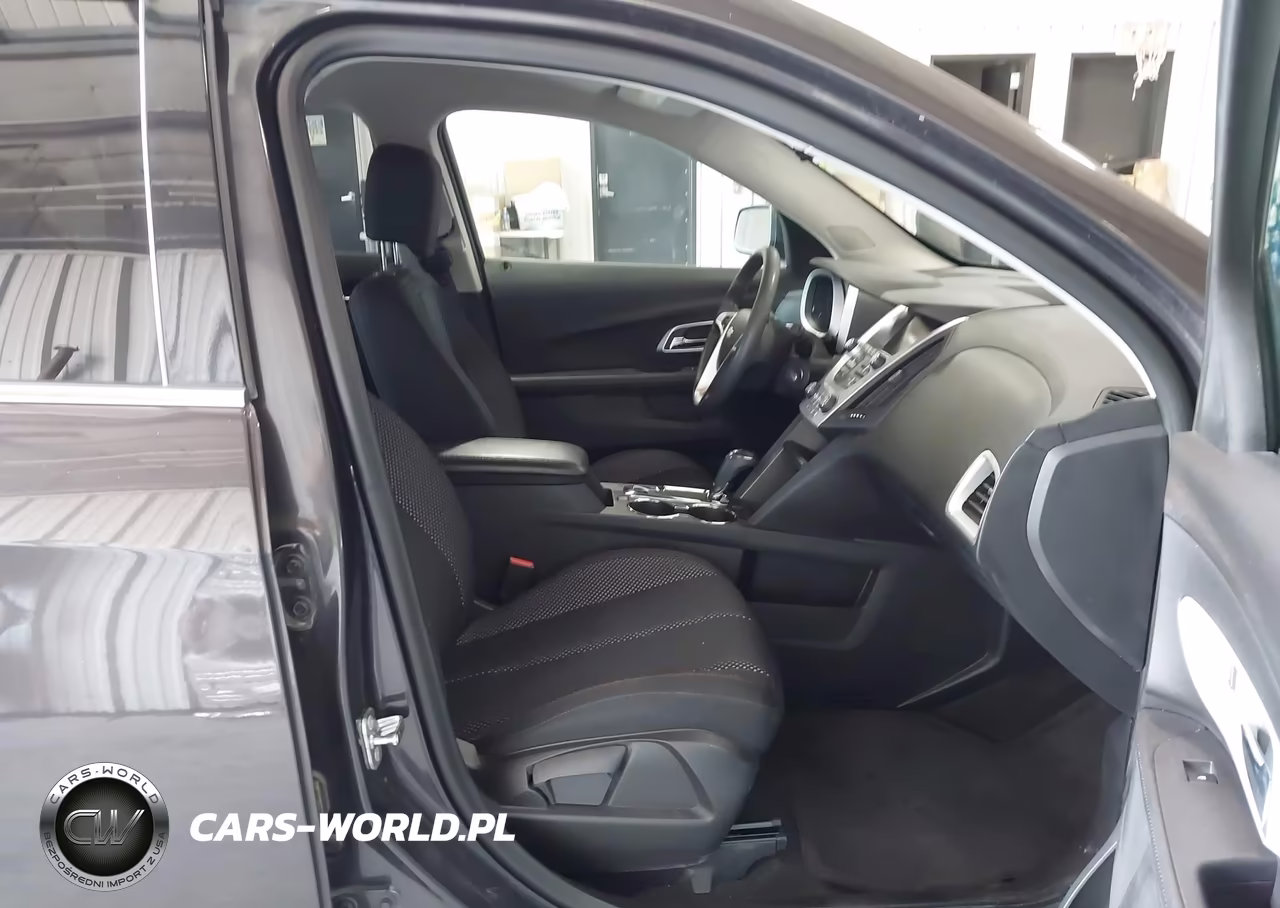 2016 Chevrolet Equinox Lt VIN:2GNFLFEK8G6336213 - 5