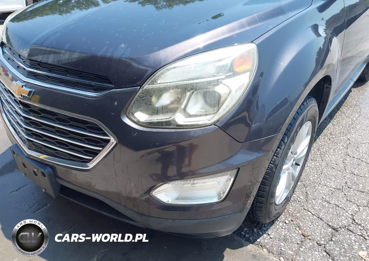 2016 Chevrolet Equinox Lt VIN:2GNFLFEK8G6336213 - 6