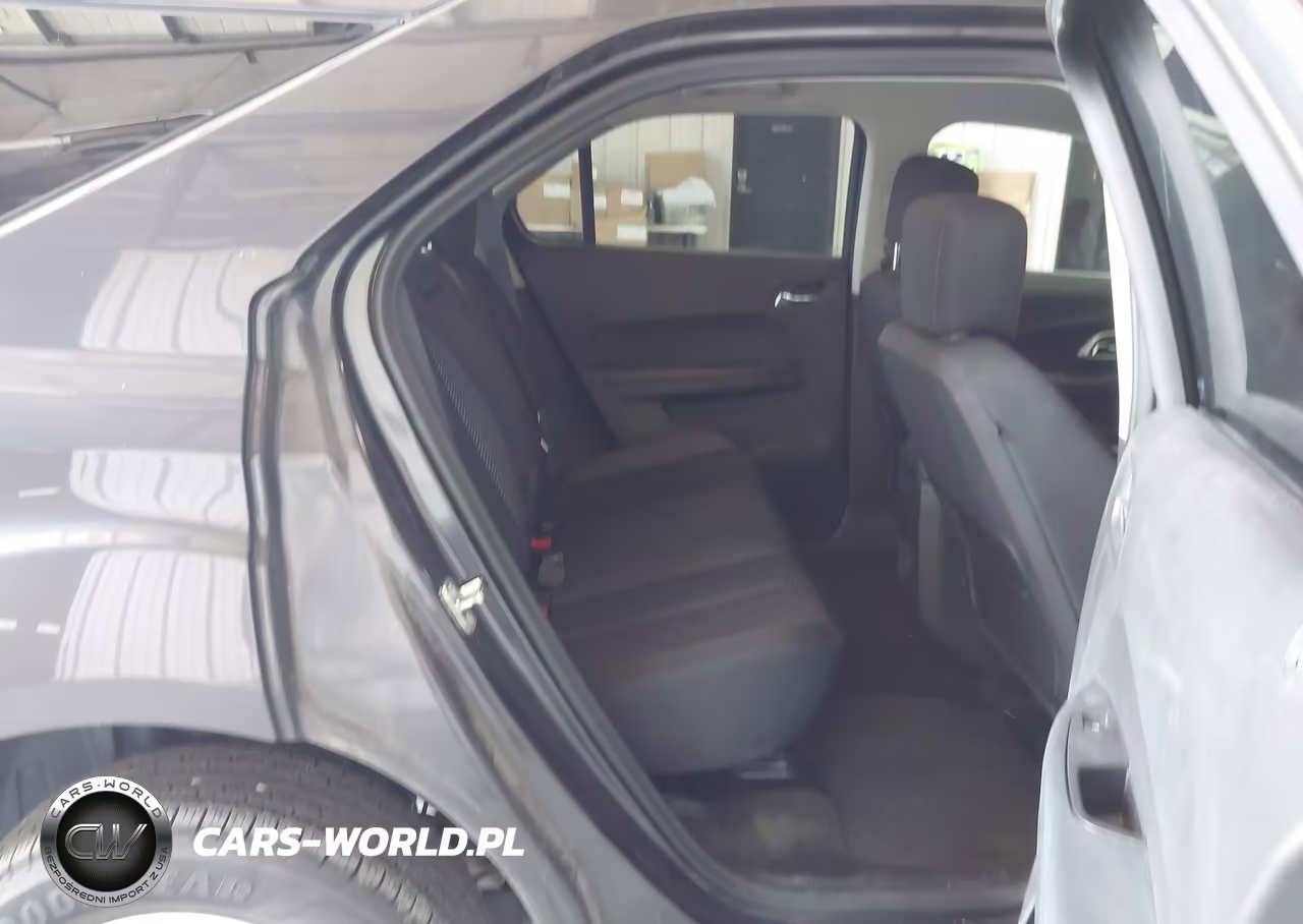 2016 Chevrolet Equinox Lt VIN:2GNFLFEK8G6336213 - 8