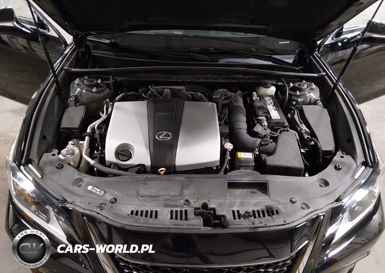 2020 Lexus Es 350 F Sport VIN:58AGZ1B1XLU068663 - 10