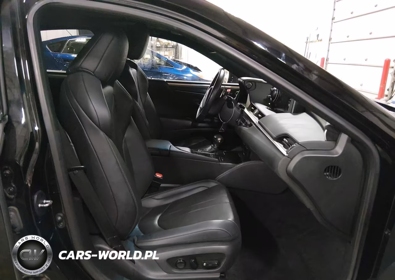 2020 Lexus Es 350 F Sport VIN:58AGZ1B1XLU068663 - 5