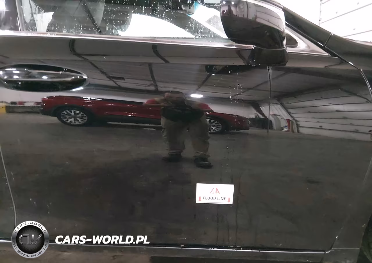 2020 Lexus Es 350 F Sport VIN:58AGZ1B1XLU068663 - 6
