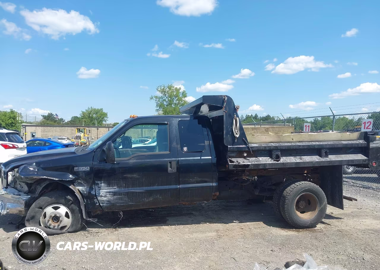 2000 Ford F-350 Lariat-Xl-Xlt VIN:1FTWX33F6YEA86128 - 15