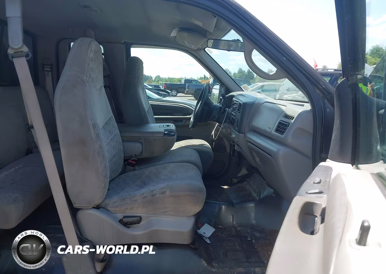 2000 Ford F-350 Lariat-Xl-Xlt VIN:1FTWX33F6YEA86128 - 5