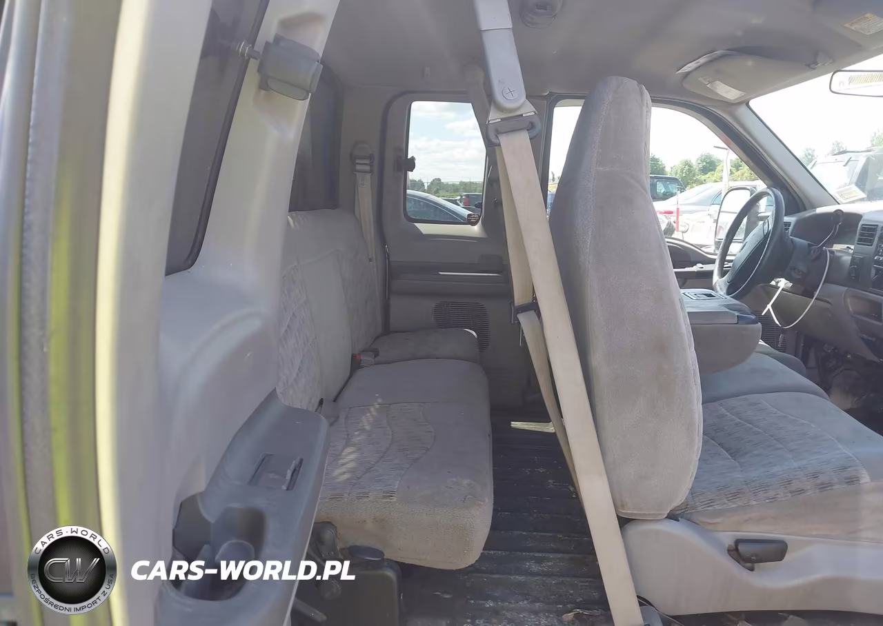 2000 Ford F-350 Lariat-Xl-Xlt VIN:1FTWX33F6YEA86128 - 8