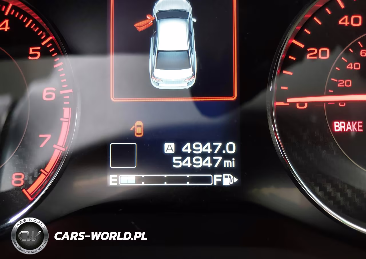 2019 Subaru Impreza 2.0I Sport VIN:4S3GTAJ64K1741392 - 15