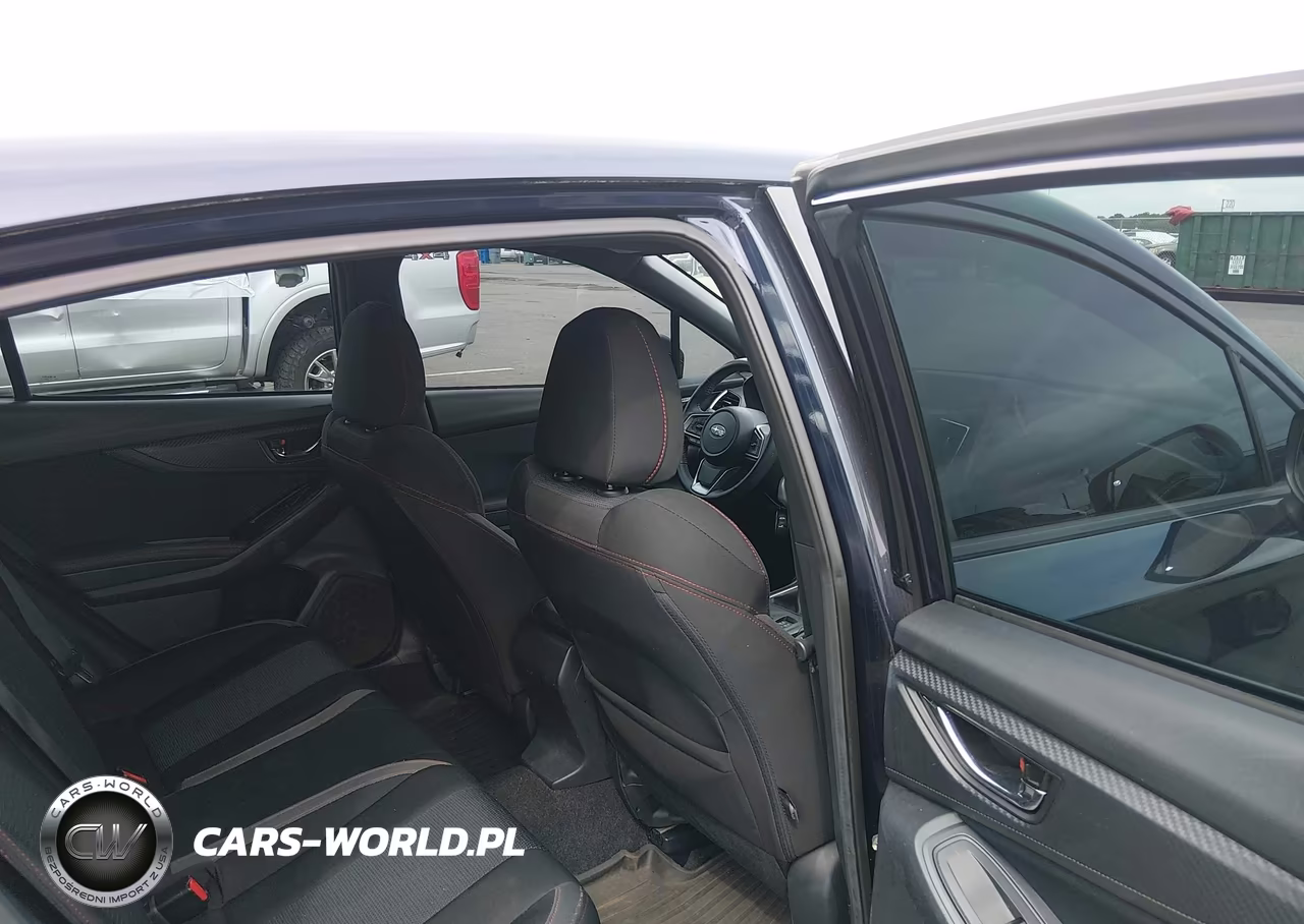2019 Subaru Impreza 2.0I Sport VIN:4S3GTAJ64K1741392 - 8