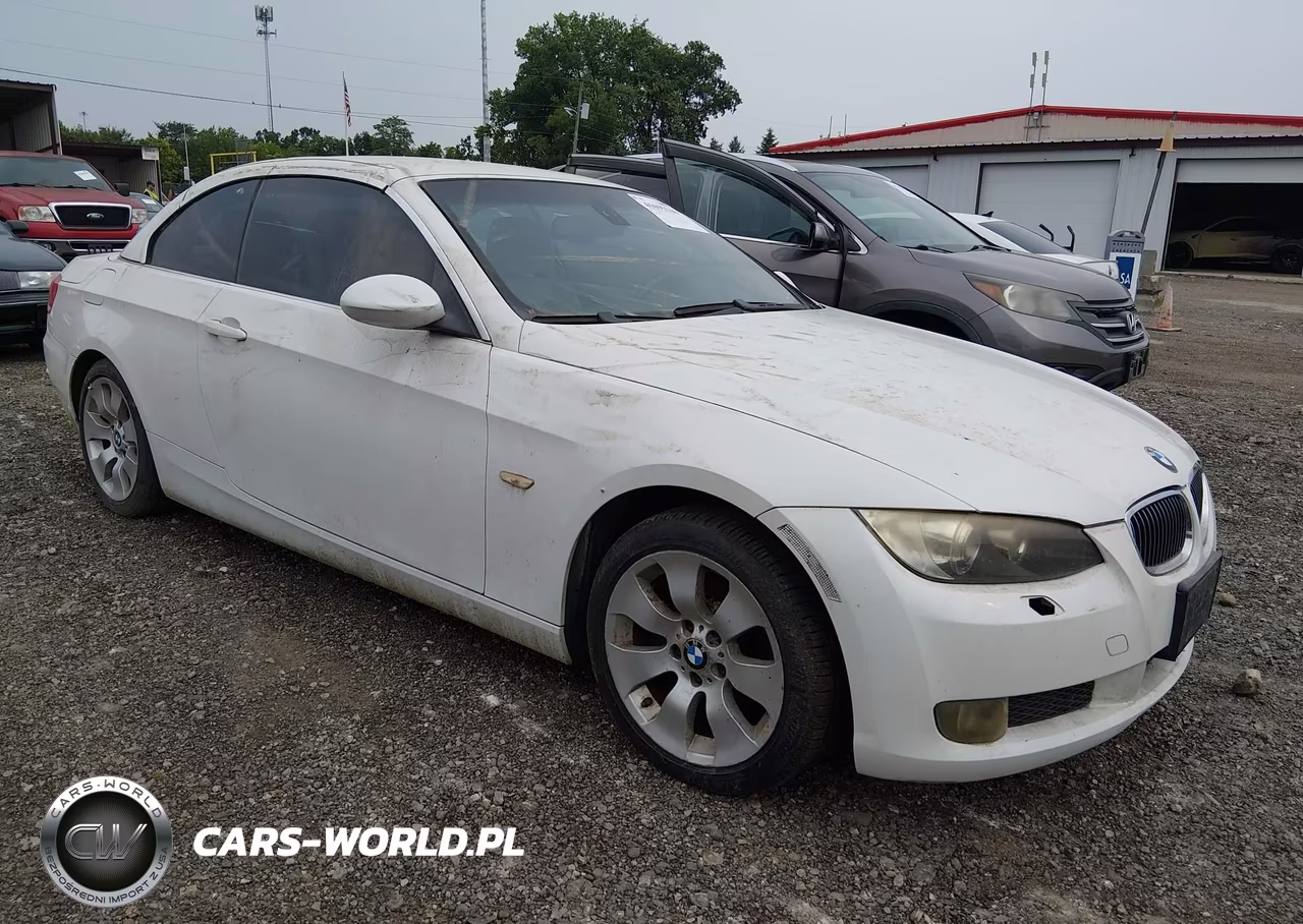 2007 BMW 328I