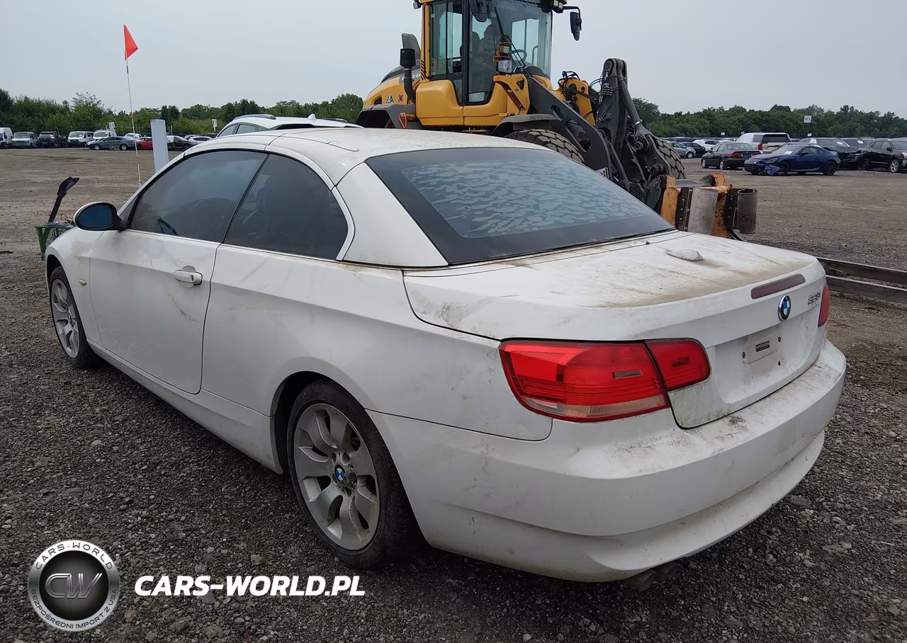 2007 BMW 328I VIN:WBAWL13587PX15055 - 3