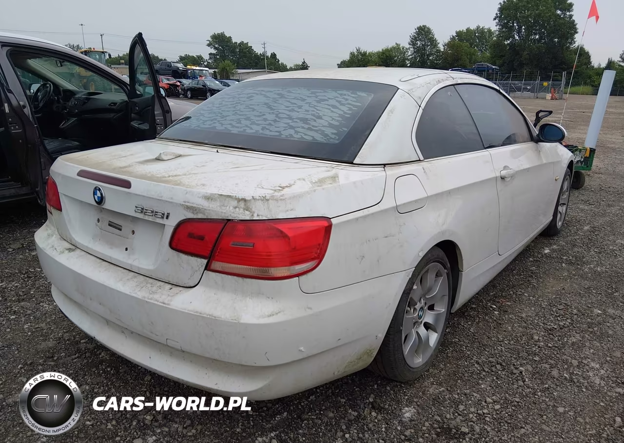 2007 BMW 328I VIN:WBAWL13587PX15055 - 4