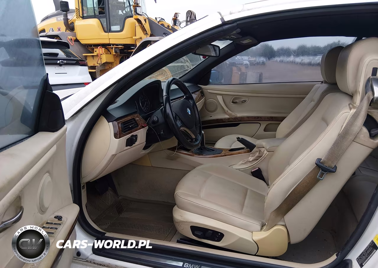 2007 BMW 328I VIN:WBAWL13587PX15055 - 5