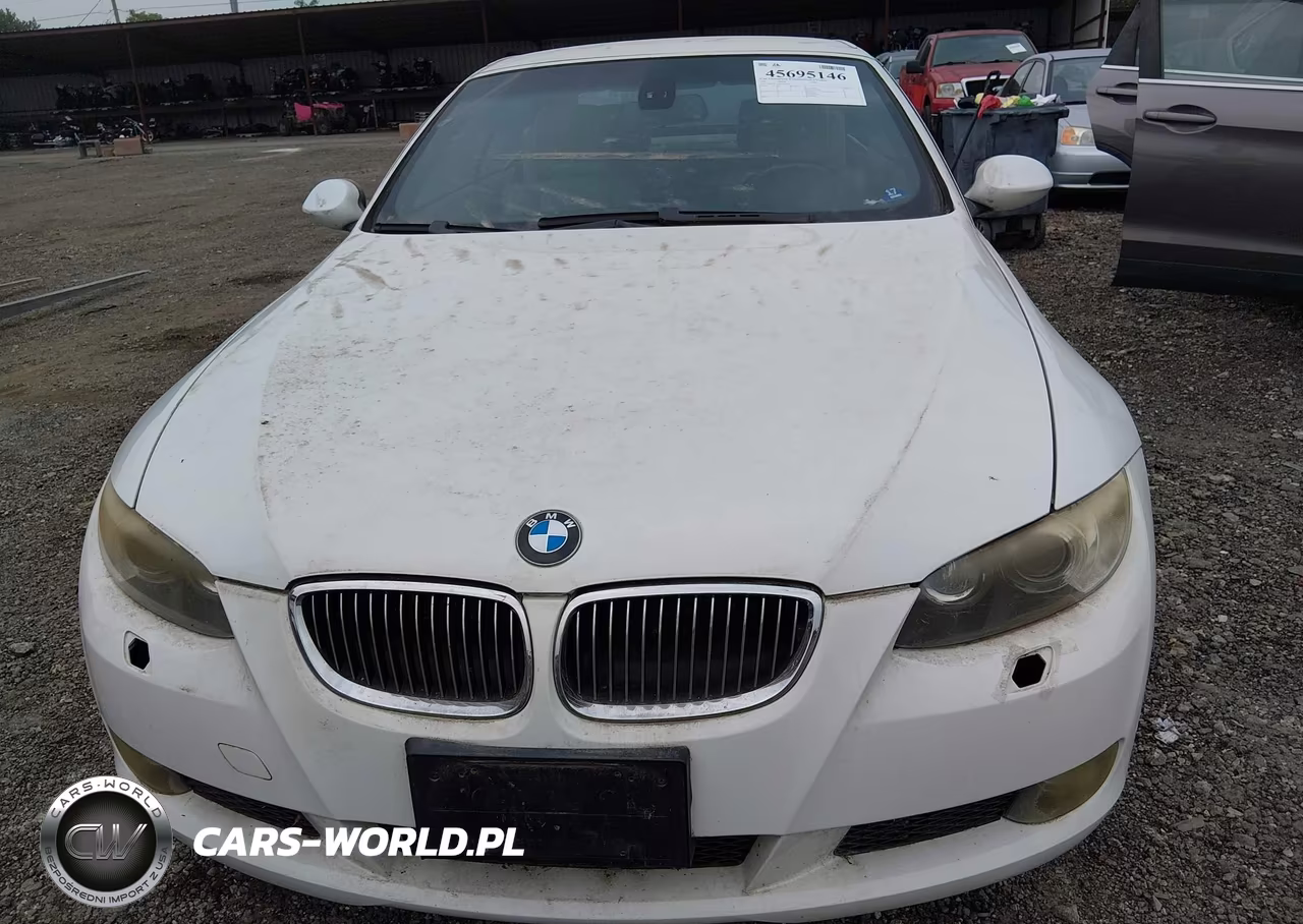 2007 BMW 328I VIN:WBAWL13587PX15055 - 6